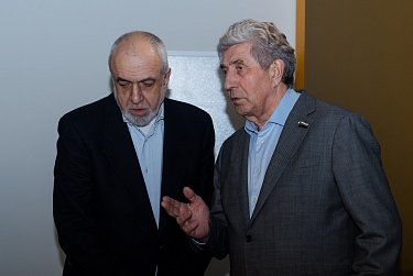 Уникальные иконы из фонда Андрея Рублева прибыли в Оренбург